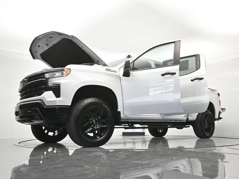 Certified 2023 Chevrolet Silverado 1500 LT Trail Boss w/ Protection Package AWD/4WD image 49