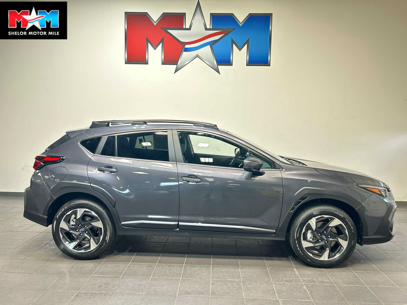 New 2026 Subaru Crosstrek 2.5i Limited w/ Crosstrek Mirror Package AWD/4WD image 1