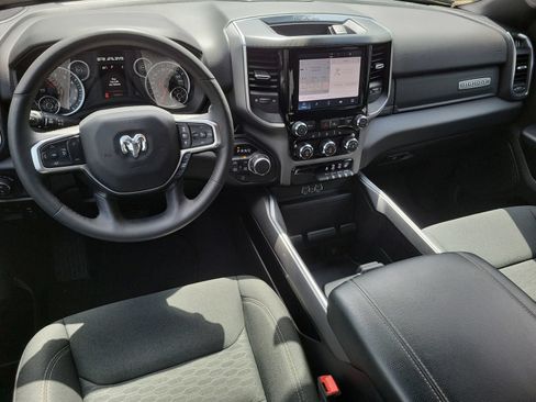 Used 2025 RAM 1500 Big Horn AWD/4WD image 19