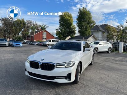 Used 2023 BMW 530i 530i