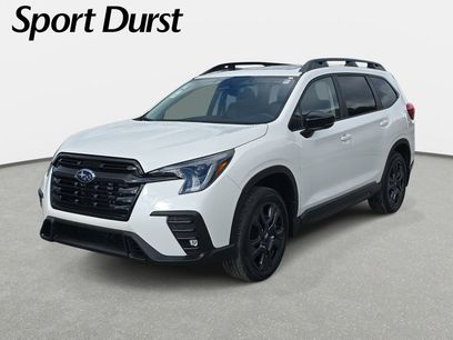 Used 2025 Subaru Ascent Bronze Edition