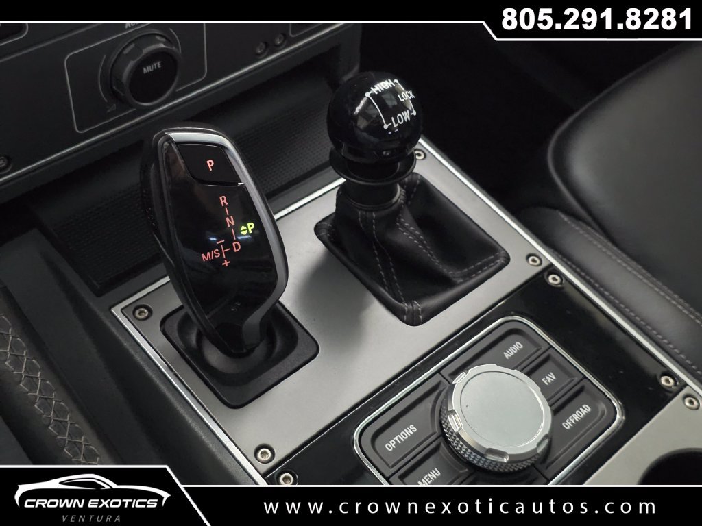 Used 2024 INEOS Grenadier Station Wagon AWD/4WD image 29