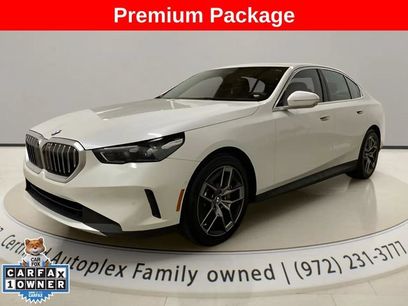 Used 2026 BMW 530i