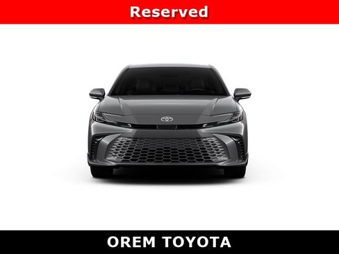 New 2026 Toyota Camry XSE FWD image 17