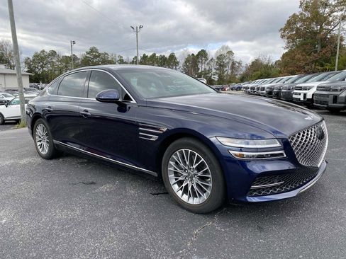 Used 2023 Genesis G80 2.5T image 2