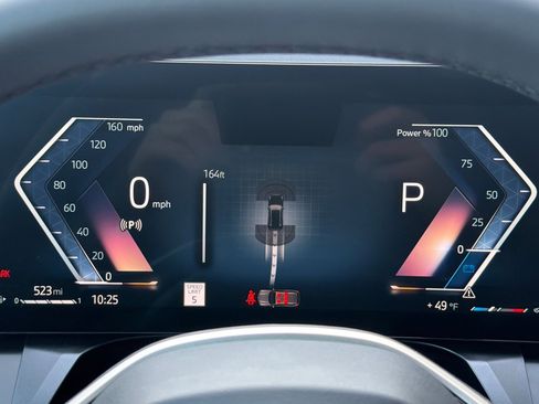 Used 2025 BMW X3 xDrive30i w/ Convenience Package image 35