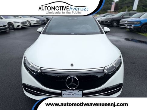 Used 2023 Mercedes-Benz EQS 450+ Sedan image 1