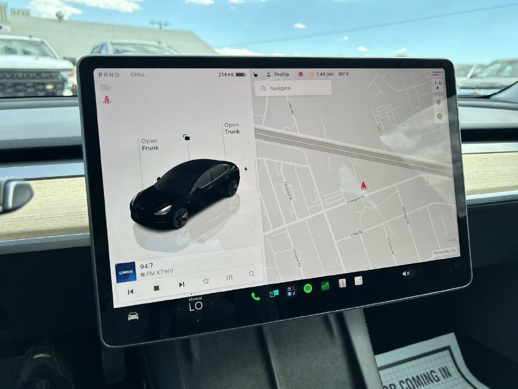 Used 2023 Tesla Model 3 Standard Range RWD image 11