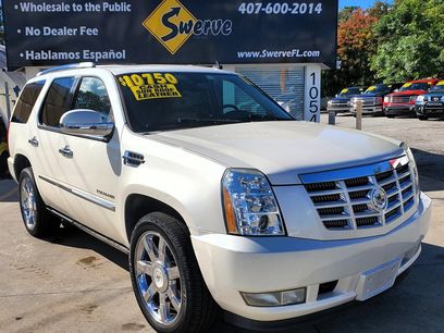 Used 2011 Cadillac Escalade Premium