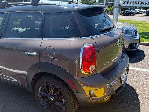 Used 2013 MINI Cooper Countryman S AWD/4WD image 5