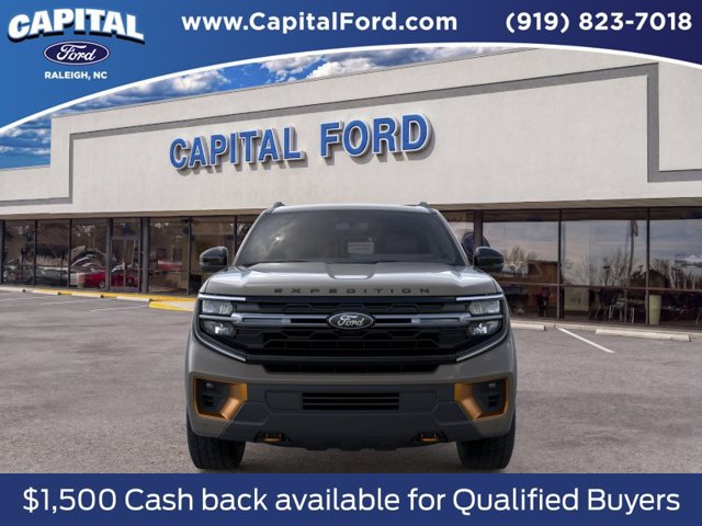 New 2026 Ford Expedition Tremor AWD/4WD image 7