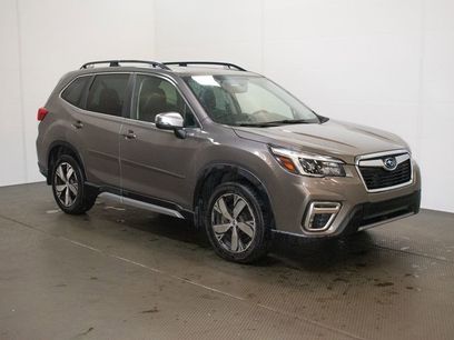 Used 2021 Subaru Forester Touring w/ Popular Package #2
