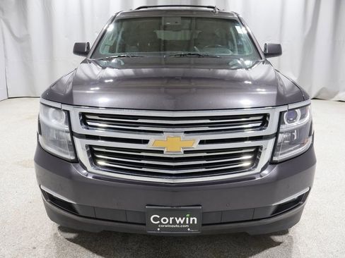 Used 2015 Chevrolet Suburban LTZ AWD/4WD image 7