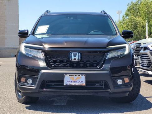 Used 2019 Honda Passport Elite image 3