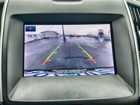 Used 2020 Ford Edge SEL w/ Convenience Package AWD/4WD image 17
