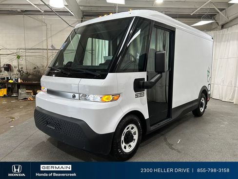 Used 2024 Chevrolet Brightdrop 400 w/ Commercial Equipment Package AWD/4WD image 4