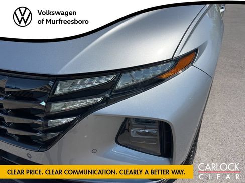 Used 2023 Hyundai Tucson Limited AWD/4WD image 11
