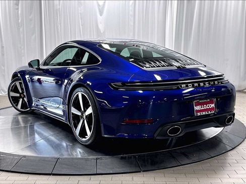 Used 2026 Porsche 911 Carrera S RWD image 3