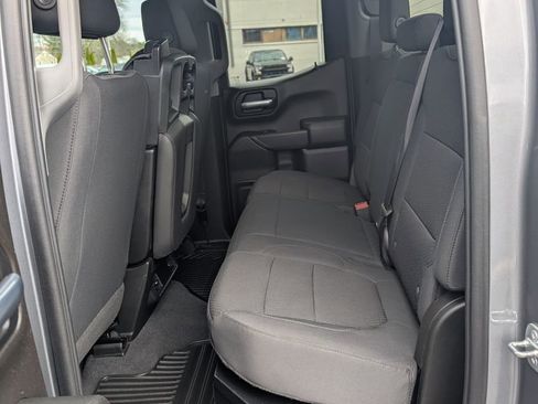 Used 2020 Chevrolet Silverado 1500 Custom Trail Boss w/ Custom Convenience Package AWD/4WD image 15