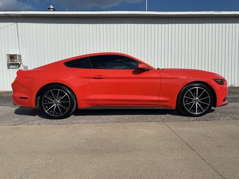 Used 2015 Ford Mustang Coupe w/ Wheel & Stripe Package image 4