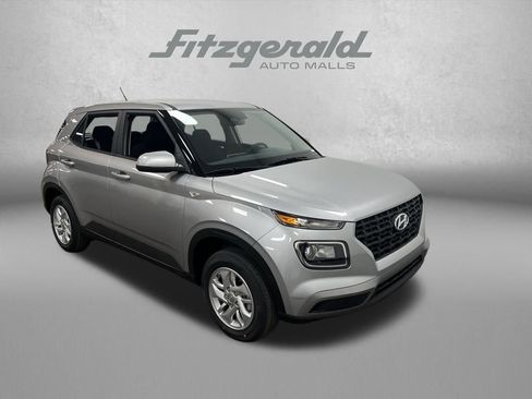 New 2026 Hyundai Venue SE FWD image 7