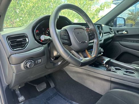 Used 2026 Dodge Durango SRT Hellcat w/ 3rd Row Seating Group AWD/4WD image 18