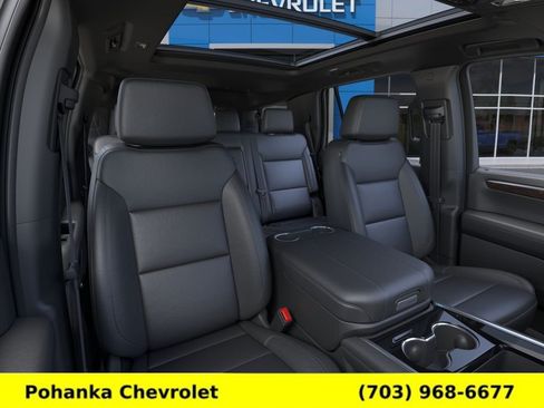 New 2026 Chevrolet Tahoe Z71 w/ Comfort Package AWD/4WD image 16
