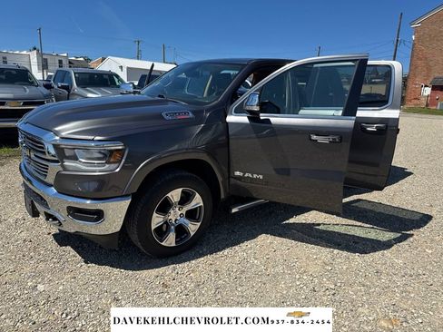 Used 2020 RAM 1500 Laramie AWD/4WD image 26
