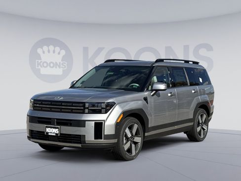 New 2026 Hyundai Santa Fe Limited image 1