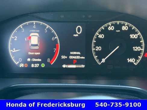 Certified 2025 Honda CR-V LX image 34