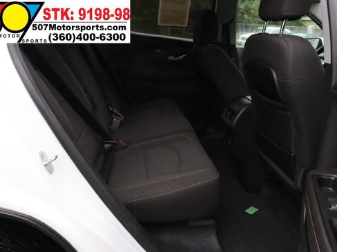 Used 2020 GMC Terrain SLE image 17