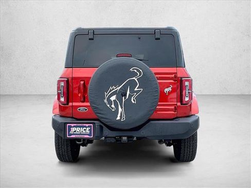 Used 2024 Ford Bronco Outer Banks AWD/4WD image 4