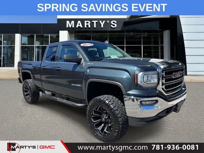 Used 2019 GMC Sierra 1500 SLE w/ SLE Value Package