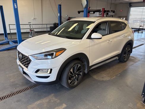 Used 2020 Hyundai Tucson Sport image 2