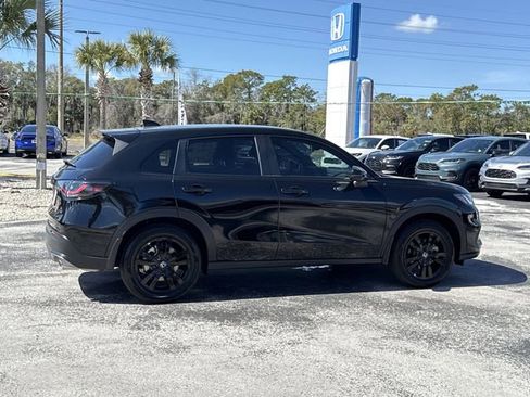 New 2026 Honda HR-V Sport image 6