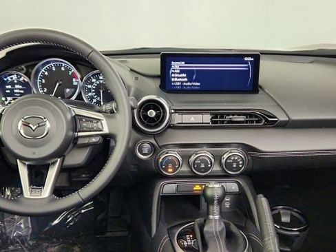 New 2026 MAZDA MX-5 Miata Grand Touring w/ Weather Package RWD image 24