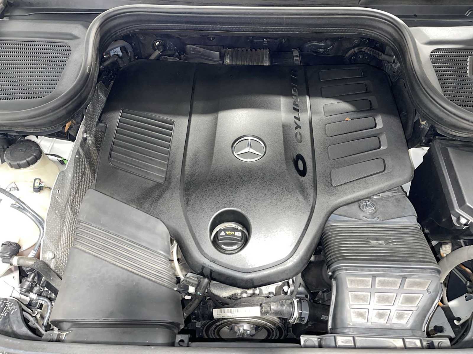 Used 2020 Mercedes-Benz GLS 450 4MATIC image 9