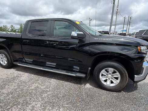 Certified 2021 Chevrolet Silverado 1500 LT w/ Bed Protection Package AWD/4WD image 3