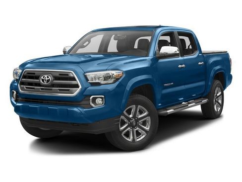 Used 2016 Toyota Tacoma Limited w/ Towing Package AWD/4WD image 4