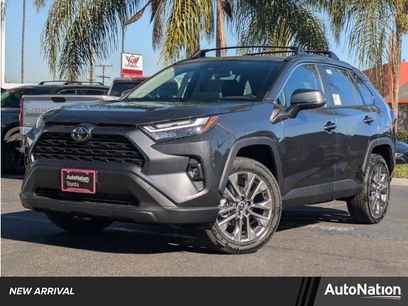 New 2025 Toyota RAV4 XLE Premium
