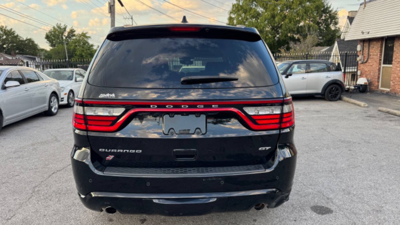 Used 2018 Dodge Durango GT AWD/4WD image 7