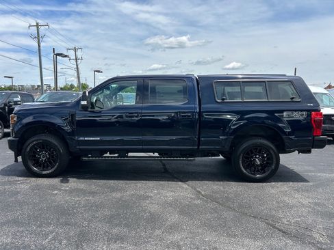 Certified 2022 Ford F250 Lariat AWD/4WD image 4
