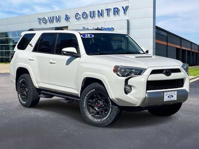 Used 2018 Toyota 4Runner TRD Off-Road Premium