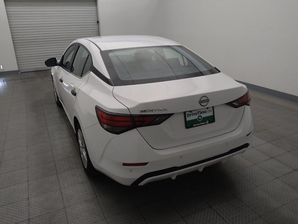 Used 2024 Nissan Sentra S FWD image 6