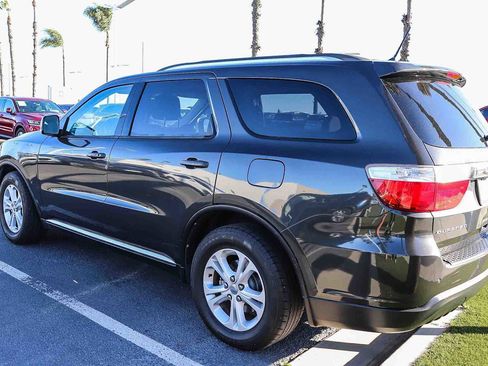 Used 2011 Dodge Durango Crew image 7