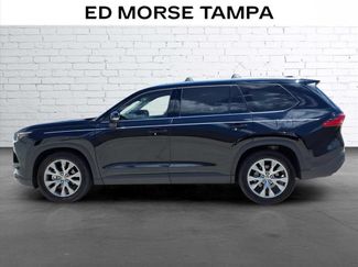 Used 2024 Toyota Grand Highlander FWD video 2