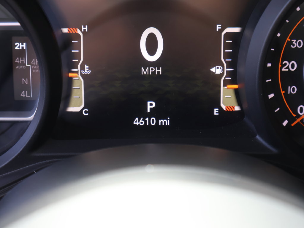 Used 2026 Jeep Wrangler Unlimited Rubicon AWD/4WD image 29