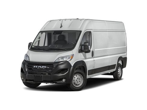 Used 2023 RAM ProMaster 2500 FWD image 1