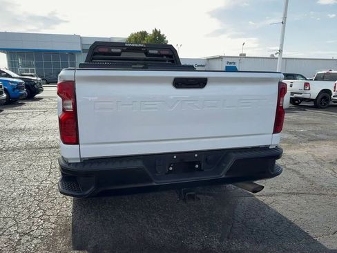 Used 2023 Chevrolet Silverado 2500 W/T w/ WT Convenience Package RWD image 7