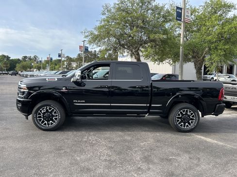 New 2026 RAM 3500 Limited AWD/4WD image 4
